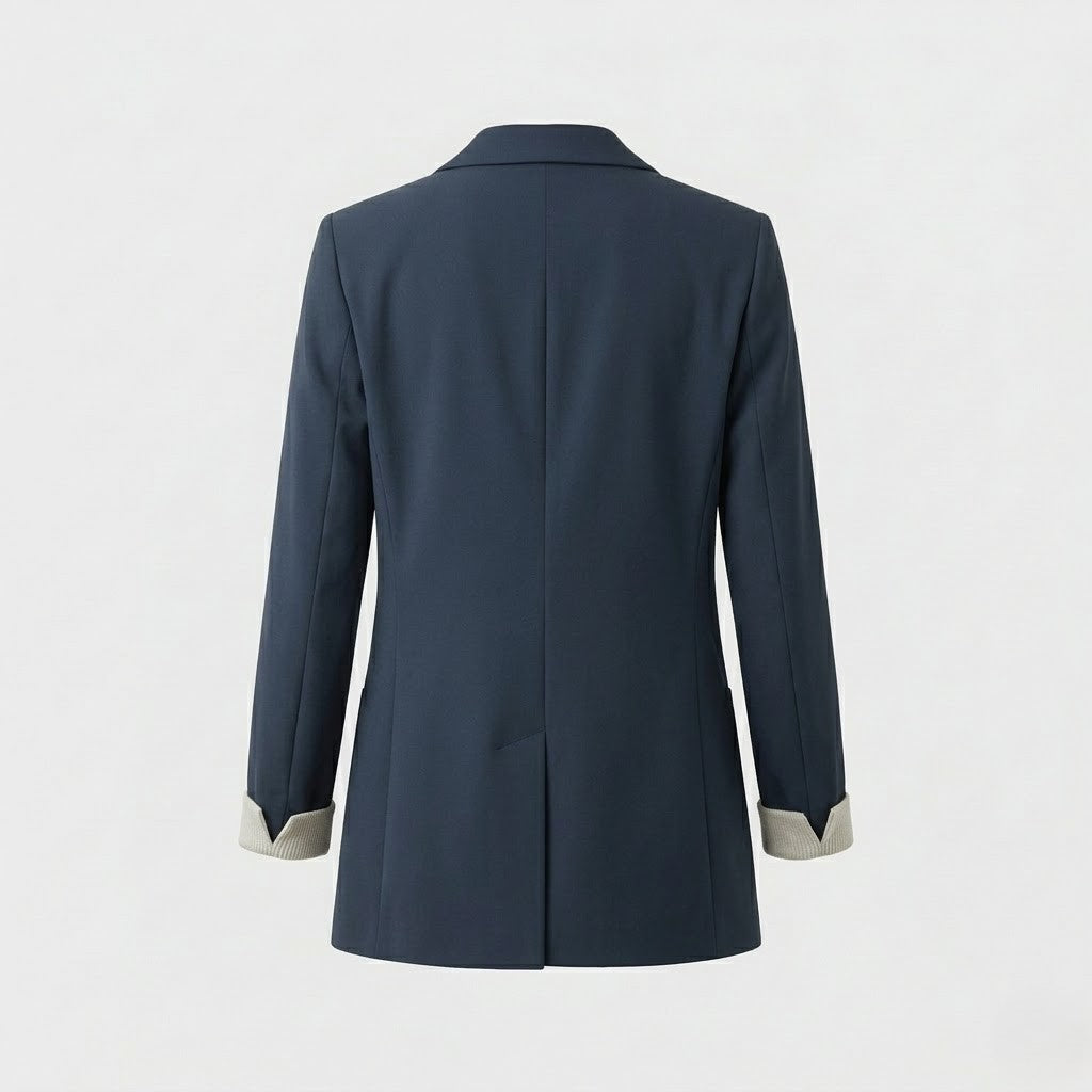 Blazer Bleue