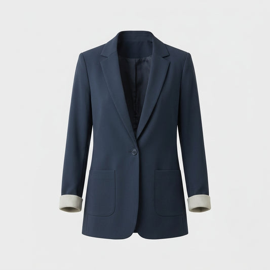 Blazer Bleue