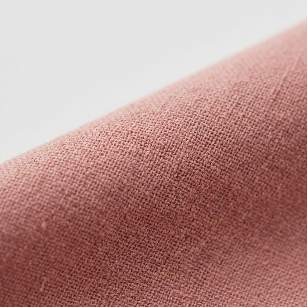 Blouse rose à plis