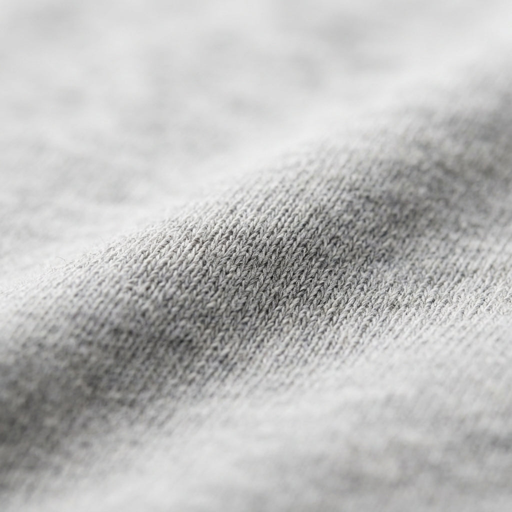 Chemise en coton grise