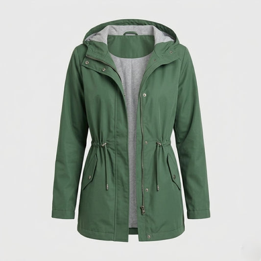 Veste légère verte